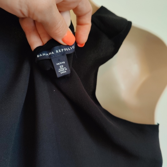 Banana Republic little Black dress π€ (6 P) - Picture 11 of 12